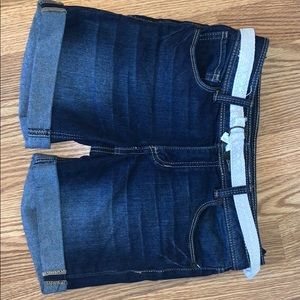 (3for $10)Dark blue shorts (final price)
